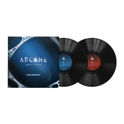 Various Arcane League Of Legends Season 2 SOUNDTRACK 180GM VINYL 2LP