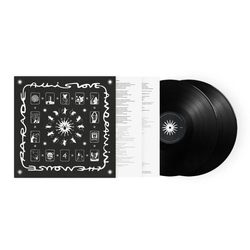 Of Monsters & Men All Is Love & Pain In The Mouse Parade VINYL 2LP