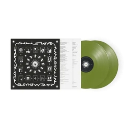 Of Monsters & Men All Is Love & Pain In The Mouse Parade OLIVE VINYL 2LP
