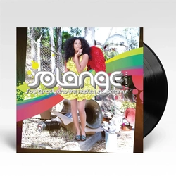 Solange Sol Angel & The Hadley St Dreams REISSUE VINYL LP
