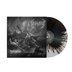 Disentomb Nothing Above BLACK & WHITE SPLATTERED VINYL 10INCH