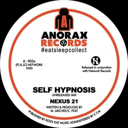 Nexus 21 Self Hypnosis VINYL 7INCH