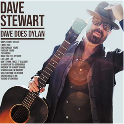 Dave Stewart Dave Does Dylan RECORD STORE DAY RSD 2025 VINYL LP + INSERT
