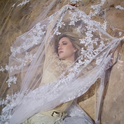 Morgan Myles Laced WHITE VINYL LP