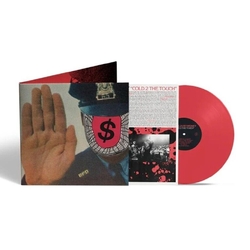 Angel Dust Cold 2 The Touch RED VINYL LP