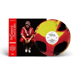 Raekwon The Emperor's New Clothes 'OCEAN CRANFIRE' VINYL LP WITH OBI-STRIP
