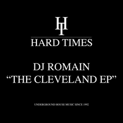 Dj Romain The Cleveland Ep VINYL 12INCH