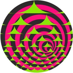 Kunal Merchant Feat Raja Kumari Indo Warehouse Presents Bombay Acid VINYL 12INCH