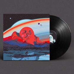 Hiver Blue Hell VINYL 12INCH