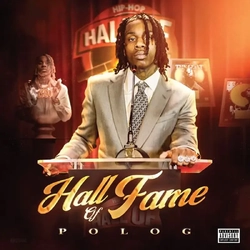 Polo G Hall Of Fame LIMITED 'GILDED SMOKE' VINYL LP