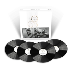 Jeff Buckley Live At Sin-E DELUXE EDITION VINYL 4LP + 8 PAGE BOOKLET