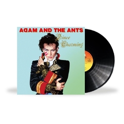 Adam & The Ants Prince Charming REISSUE VINYL LP