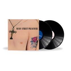 Manic Street Preachers Generation Terrorists REISSUE VINYL 2LP