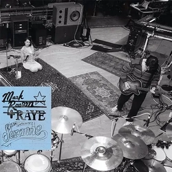 Mark/Raye Ronson Suzanne LIMITED CLEAR BLUE VINYL 12INCH