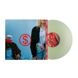 Slayyyter Wor$T Girl In America COKE BOTTLE CLEAR VINYL LP