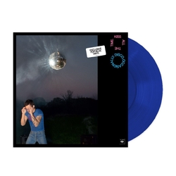 Harry Styles Kiss All The Time Disco Occasionally 'NEPTUNE' VINYL LP