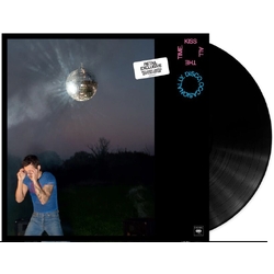 Harry Styles Kiss All The Time Disco Occasionally VINYL LP + POSTER
