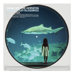 Bring Me The Horizon Count Your Blessings: Repented 20TH ANNIVERSARY EDITION PICTURE DISC LP