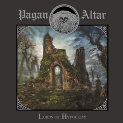 Pagan Altar Lords Of Hypocrisy VINYL 2LP