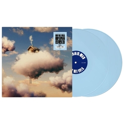 De La Soul Cabin In The Sky OPAQUE 'SKY' BLUE VINYL 2LP