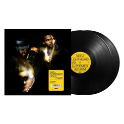 Nas/Dj Premier Light Years ALTERNATE ARTWORK EDITION VINYL 2LP