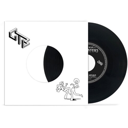 Mophono/Rojai Aka The Motavators Common Ground VINYL 7INCH LIMITED TO 300 COPIES