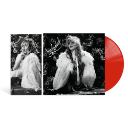 Suki Waterhouse Loveland BRICK RED VINYL LP