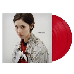 Gracie Abrams Daughter From Hell BRICK RED VINYL 2LP + POSTER