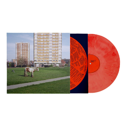 Westside Cowboy It Goes On RED VINYL LP