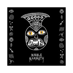 Marble Mammoth Marble Mammoth GREY MARBLED VINYL LP