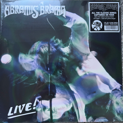 Abramis Brama Live! GREEN VINYL 2LP