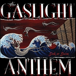 The Gaslight Anthem Sink Or Swim REISSUE COLOURED VINYL LP