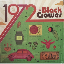 The Black Crowes 1972 VINYL LP