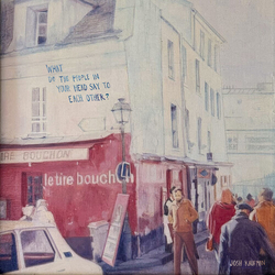 Josh Kaufman What Do The People In Your Head Say To Each Other VINYL LP
