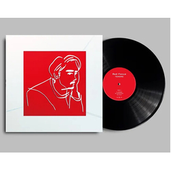 Tendre Red Focus VINYL 12INCH + INSERT