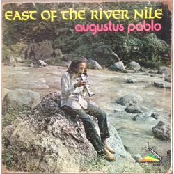 Augustus Pablo East Of The River Nile VINYL LP