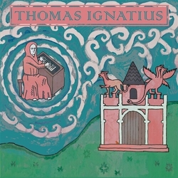 Thomas Ignatius Thomas Ignatius HEAVYWEIGHT VINYL LP