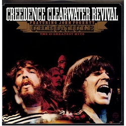 Creedence Clearwater Revival Chronicle: The 20 Greatest Hits 2x LP