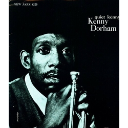Kenny Dorham Quiet Kenny VINYL LP