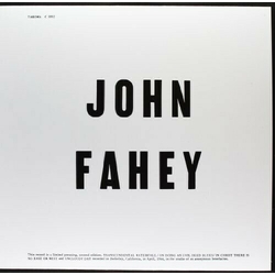 John Fahey Blind Joe Death VINYL LP