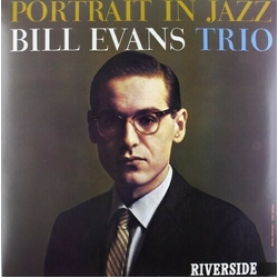 Bill Evans Trio Portrait In Jazz VINYL LP