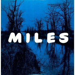 Miles Davis Miles: The New Miles Davis Quintet VINYL LP