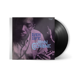 John Coltrane Lush Life VINYL LP