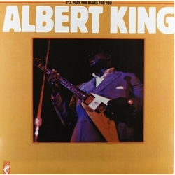 Albert King I'Ll Play The Blues For You LP
