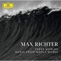 Max Richter Three Worlds: Music From Woolf Works 180GM VINYL 2LP + MP3 DOWNLOAD CODE