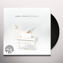 Karl Jenkins Karl Jenkins: Piano WHITE VINYL LP
