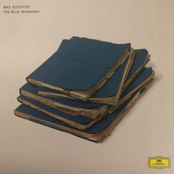 Max Richter The Blue Notebooks: 15Th Anniversary Edition REISSUE VINYL 2LP