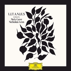 Nick/Nicholas Lens Cave Litanies VINYL 2LP