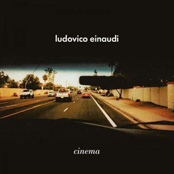 Ludovico Einaudi Cinema VINYL 2LP