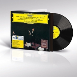 Claude/Maurice Ravel/Claudio Abbado/Boston Symphony Orchestra Debussy Nocturnes & Daphnis Et Chloe Suite Nr 2 & Pavane Pour Une Infante Defunte ..VINY